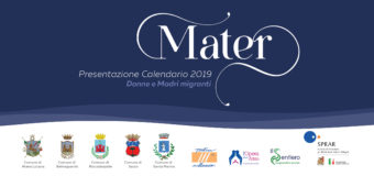 Comunicato stampa: “Calendario 2019 Mater: Donne e Madri Migranti”