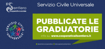 Pubblicate le Graduatorie del Bando Servizio Civile Universale 2023