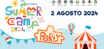 Il successo dei campi estivi 2024  della Cooperativa sociale “Il Sentiero” : 500 bambini partecipanti ! IL 2 AGOSTO FESTA FINALE PRESSO LA CERTOSA DI SAN LORENZO A PADULA